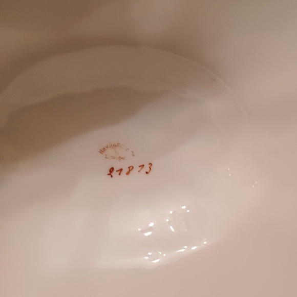 Limoges Haviland, Haviland&Co  44pc China Set, 1 Covered Soup Bowl & 4 plates - Picture 6 of 9